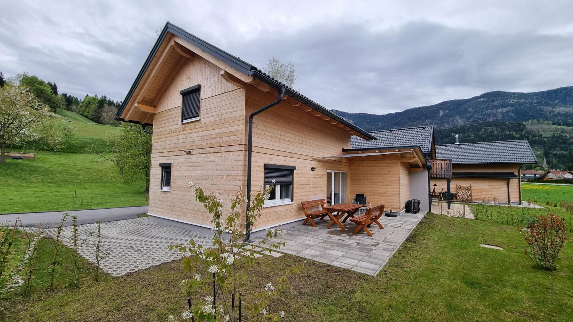 Felsenfest Cottage Kotschach-Mauthen 외부 사진